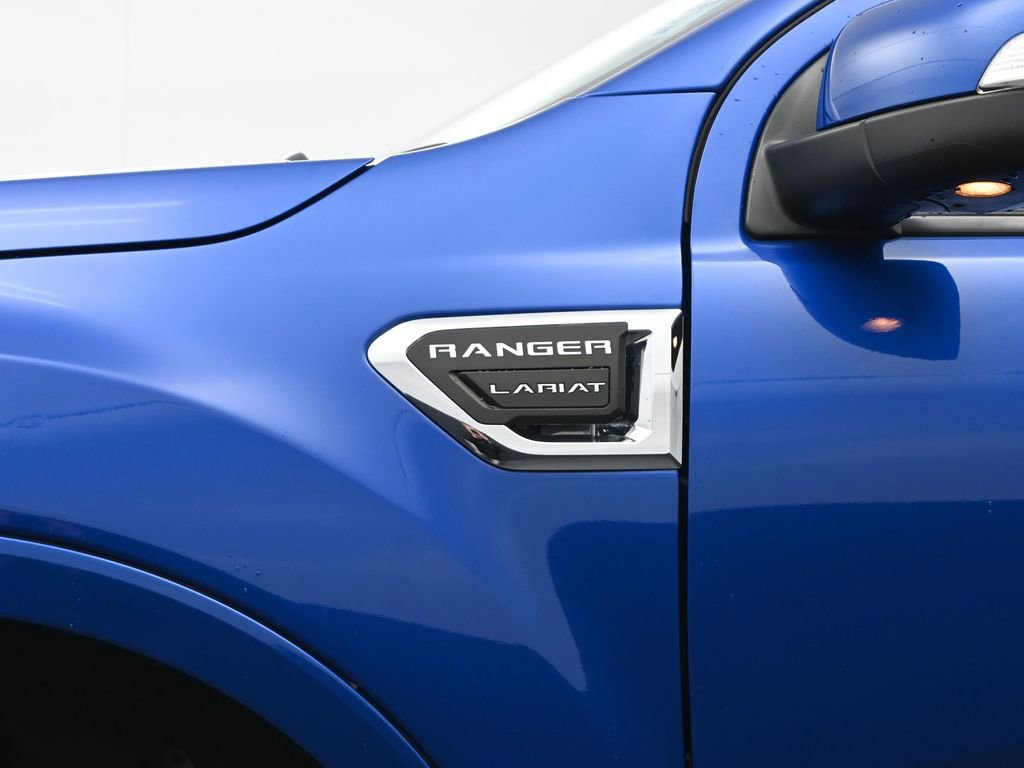 Used 2019 Ford Ranger Lariat w/ Equipment Group 501A Mid image 32
