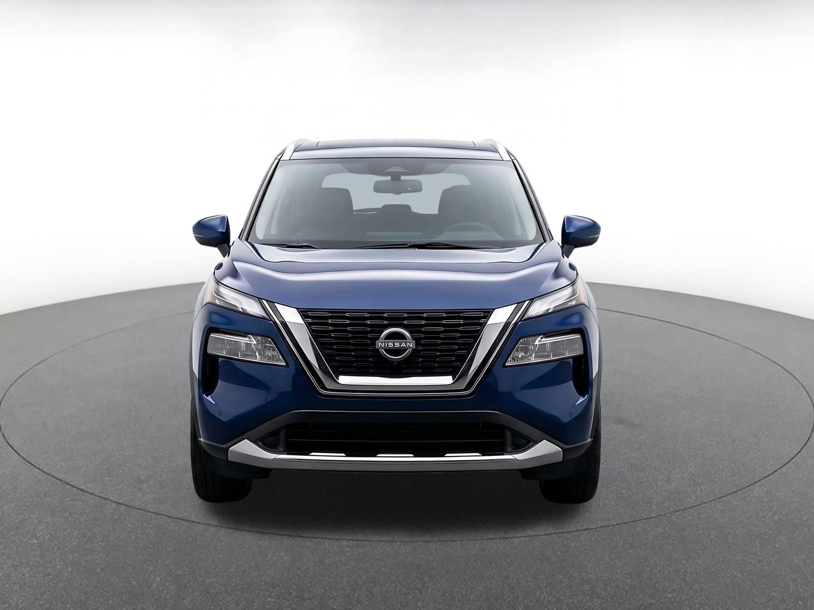 Used 2026 Nissan Rogue SV AWD/4WD video 2