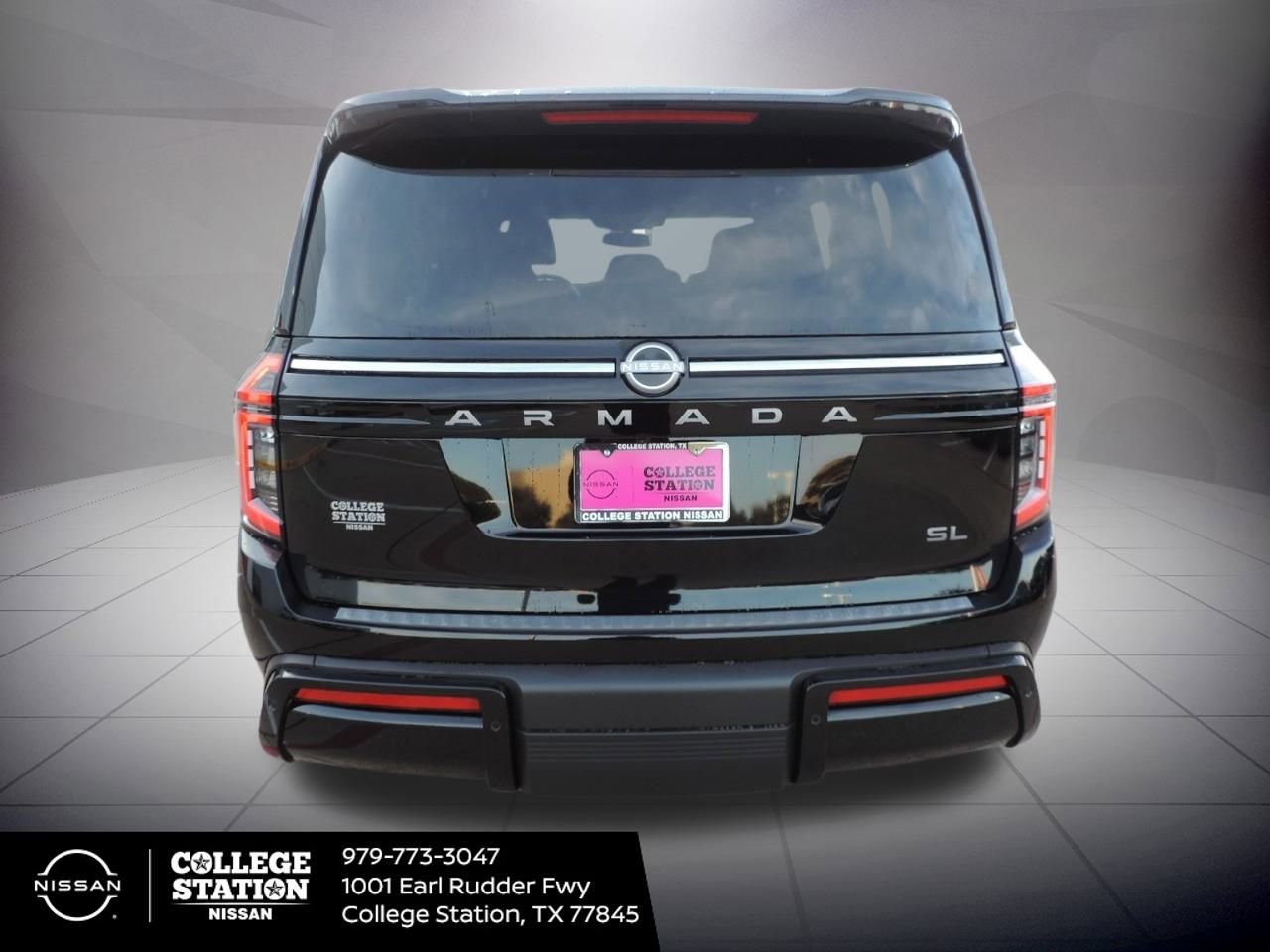 New 2026 Nissan Armada SL image 5