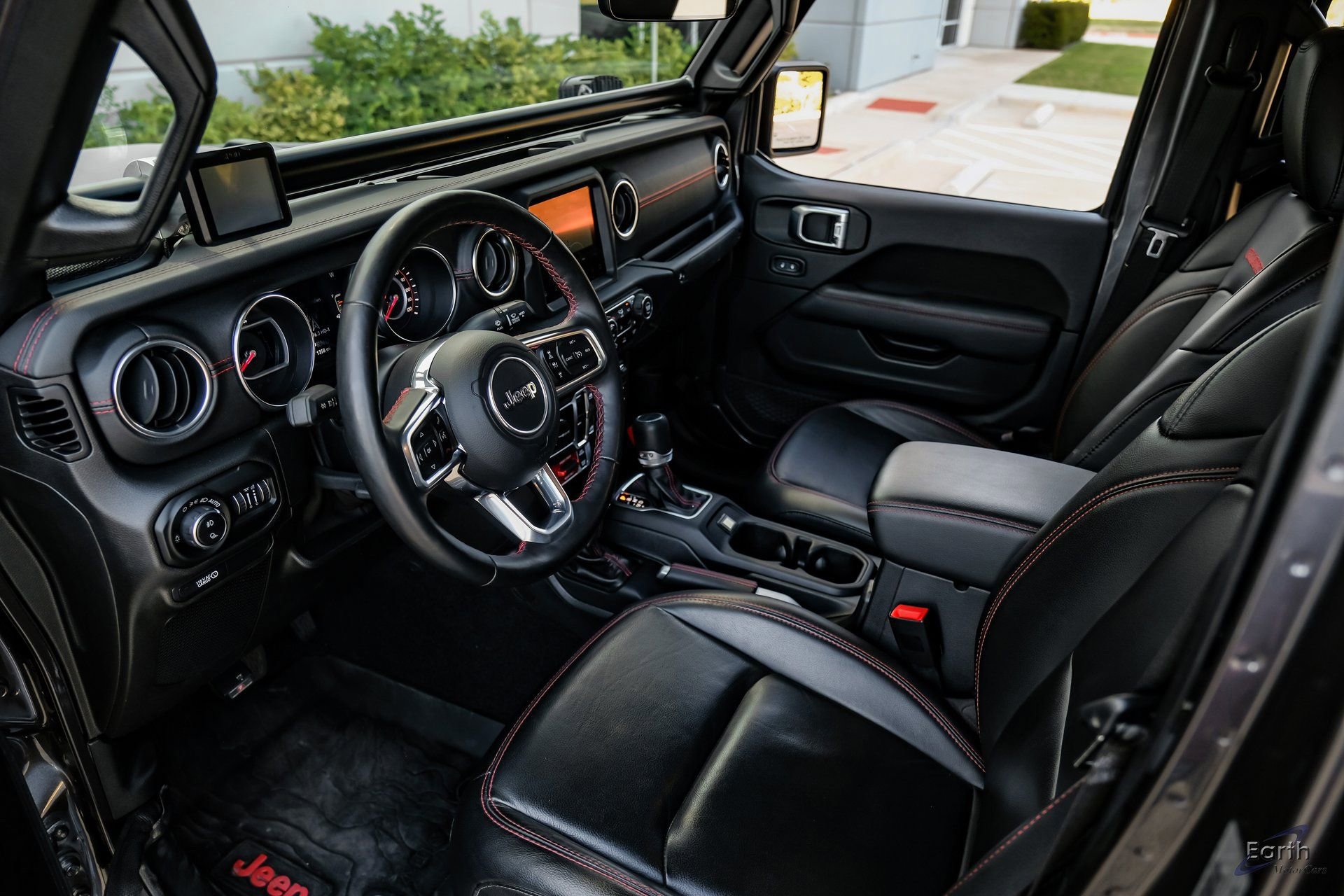 Used 2020 Jeep Gladiator Rubicon AWD/4WD image 44