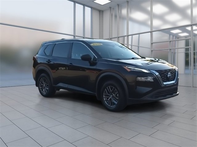 Certified 2021 Nissan Rogue S image 2