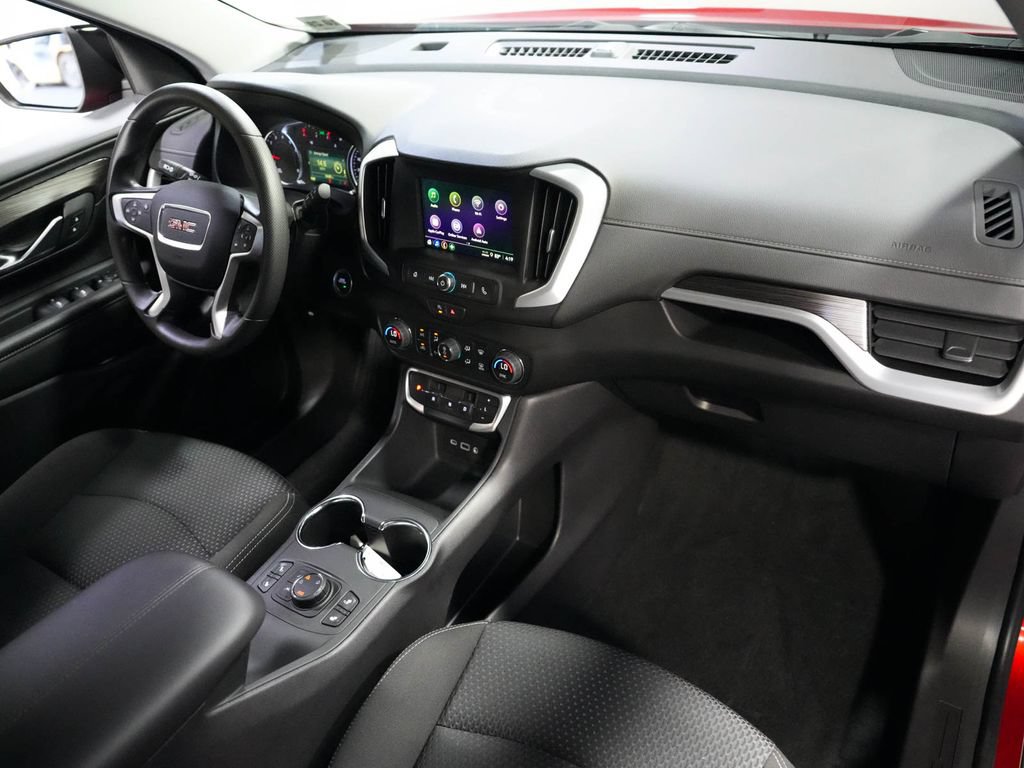 Used 2024 GMC Terrain SLE w/ Driver Convenience Package AWD/4WD image 35