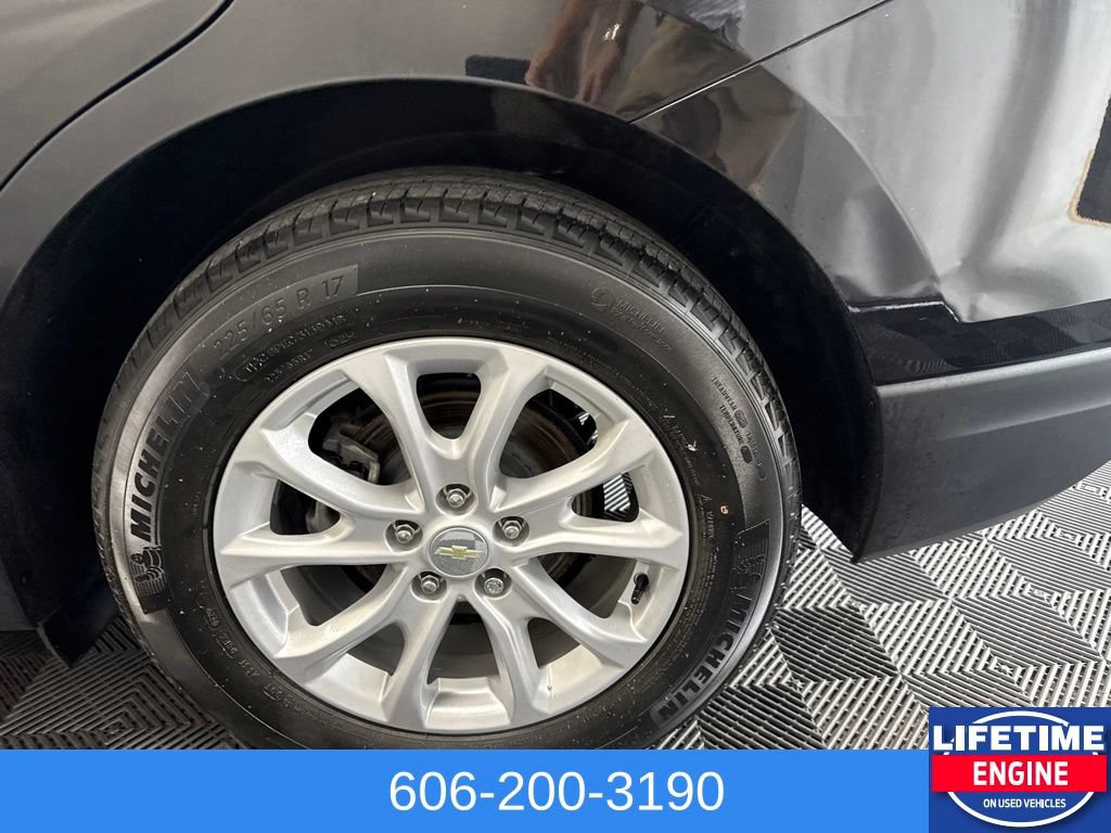 Used 2020 Chevrolet Equinox LT w/ Driver Convenience Package FWD image 15
