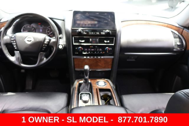 Used 2022 Nissan Armada SL RWD image 17