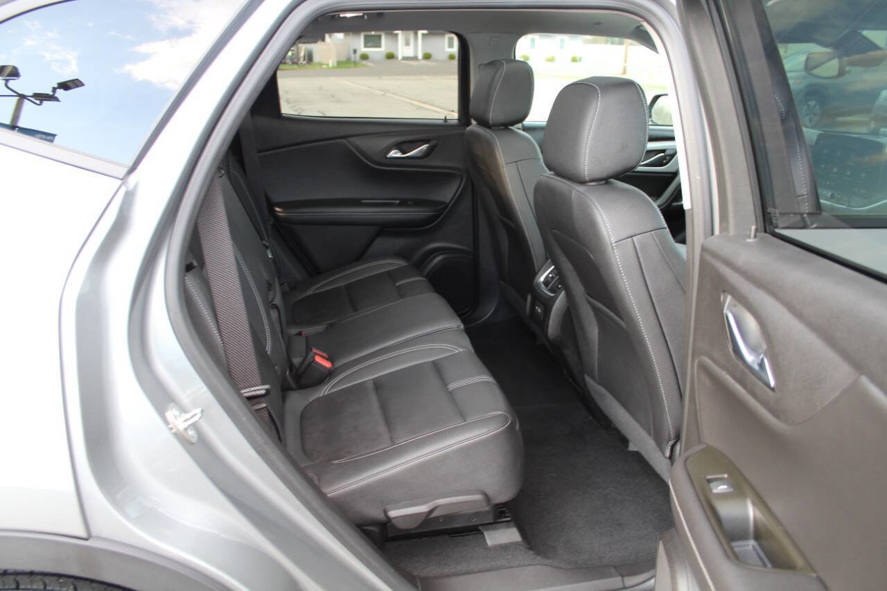 Used 2023 Chevrolet Blazer LT image 6