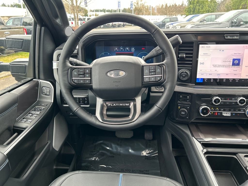 New 2026 Ford F450 Platinum w/ FX4 Off-Road Package image 18