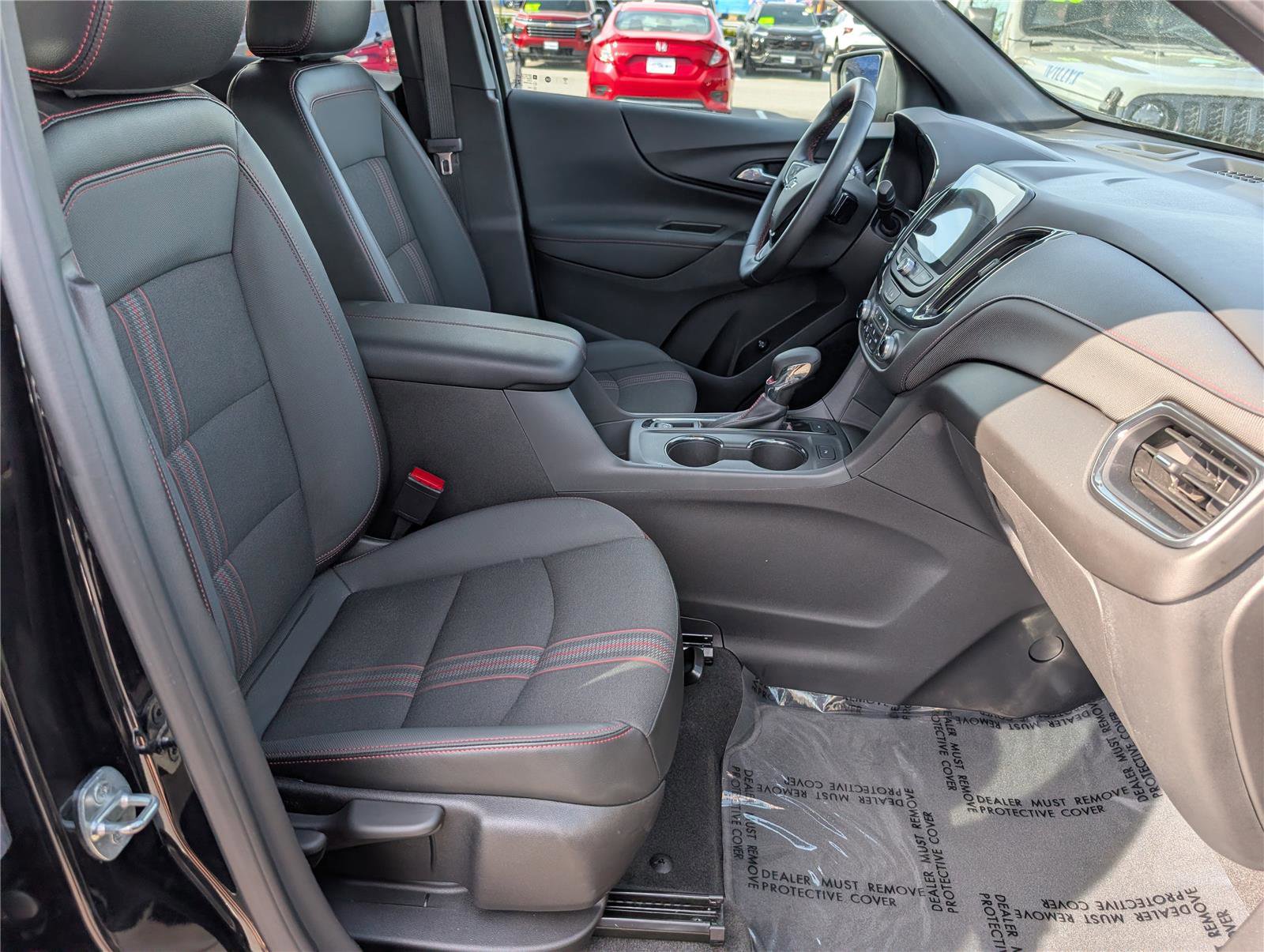 Used 2023 Chevrolet Equinox RS AWD/4WD image 11