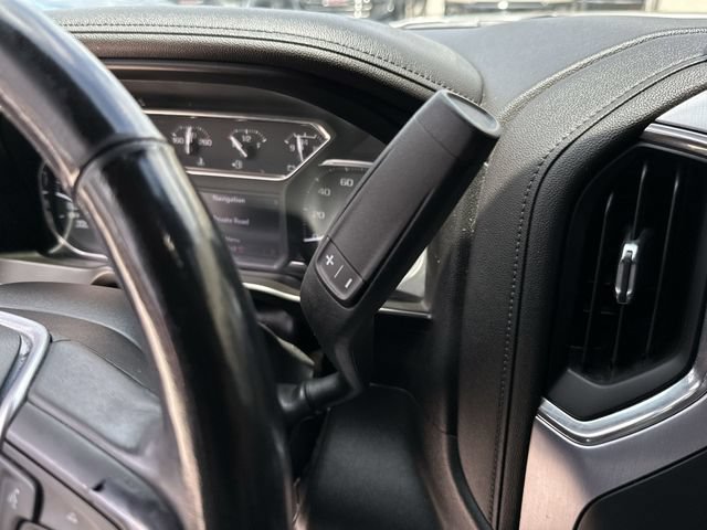 Certified 2020 GMC Sierra 1500 SLT w/ SLT Premium Plus Package RWD image 28