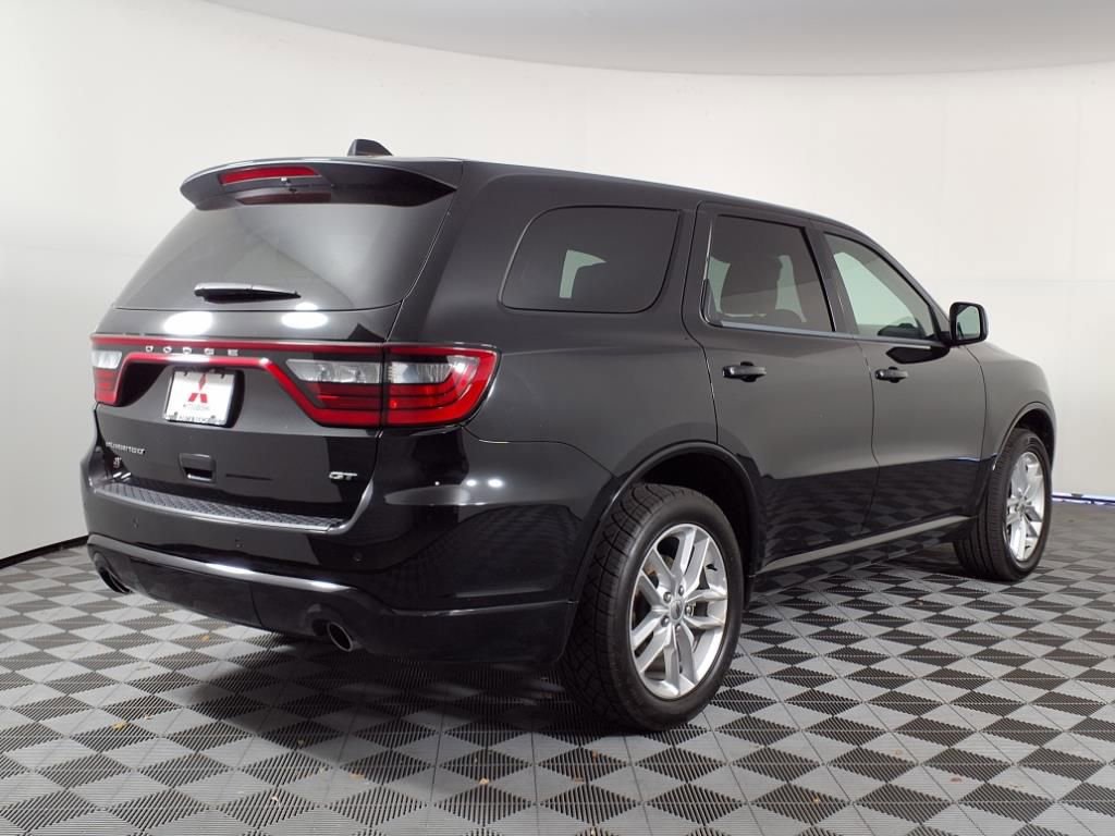 Used 2022 Dodge Durango GT image 30