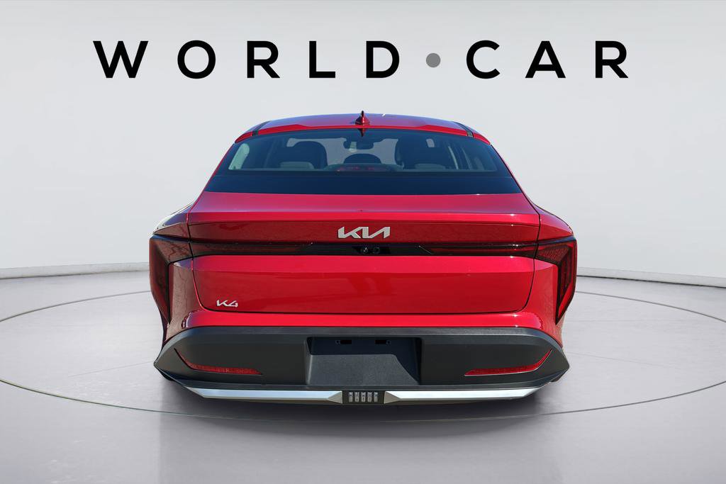 Certified 2025 Kia K4 image 14