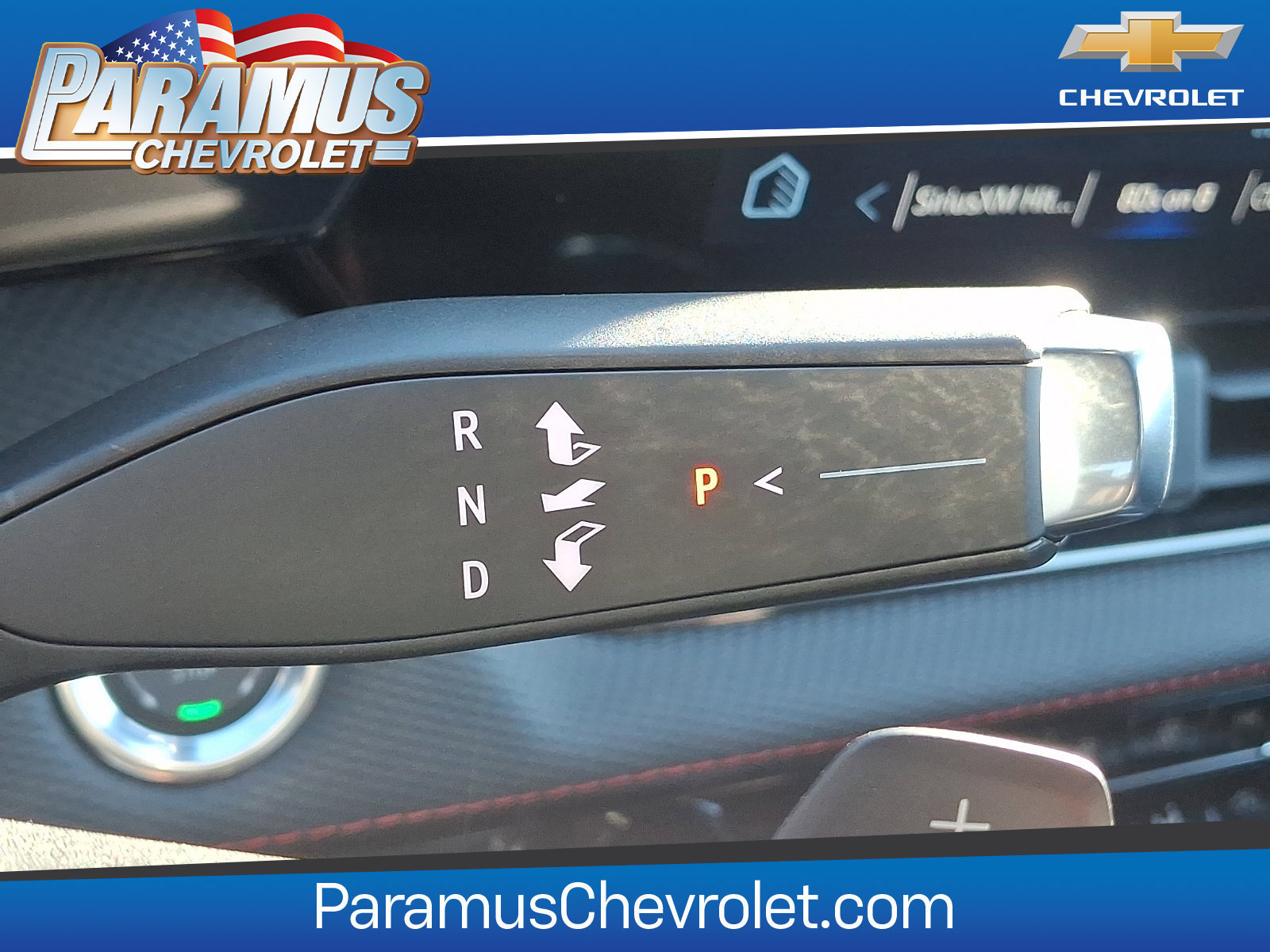 New 2027 Chevrolet Equinox RS w/ Safety and Technology Package AWD/4WD image 10