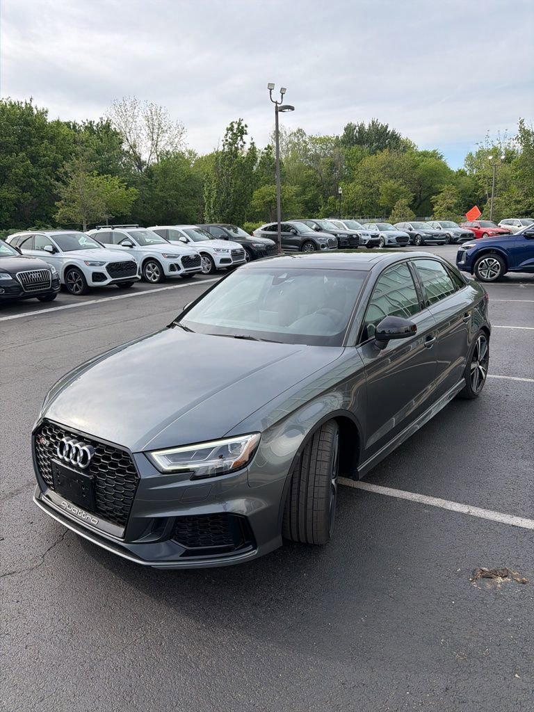 Used 2018 Audi RS 3 AWD/4WD image 15