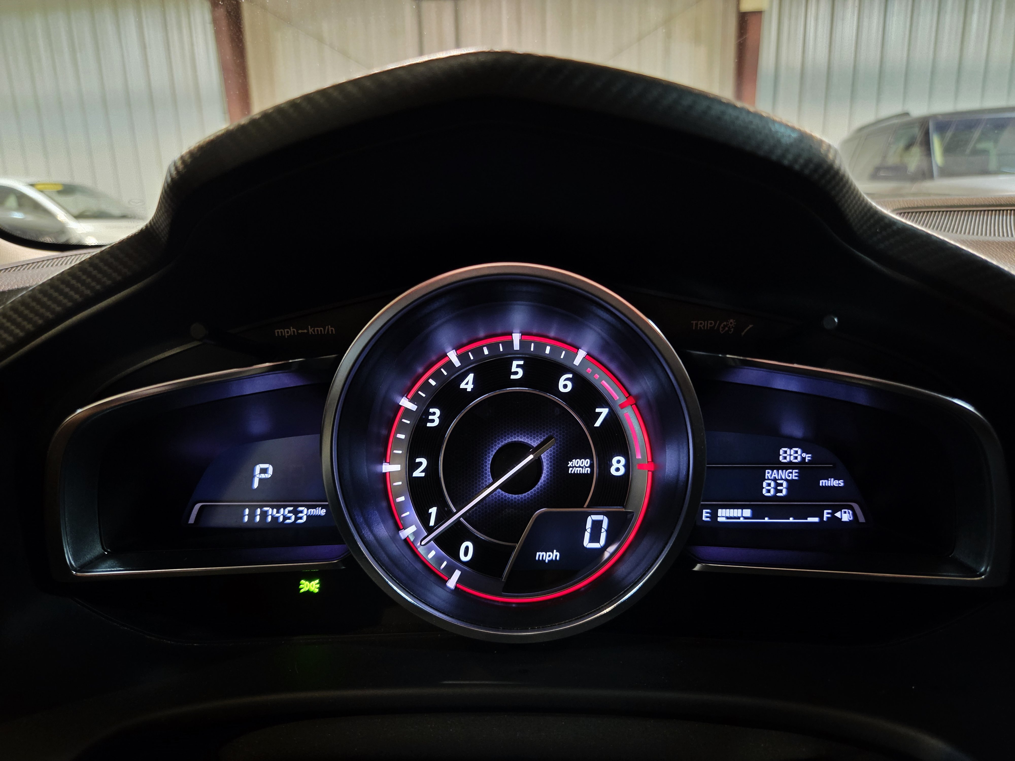 Used 2014 MAZDA MAZDA3 s Touring FWD image 46