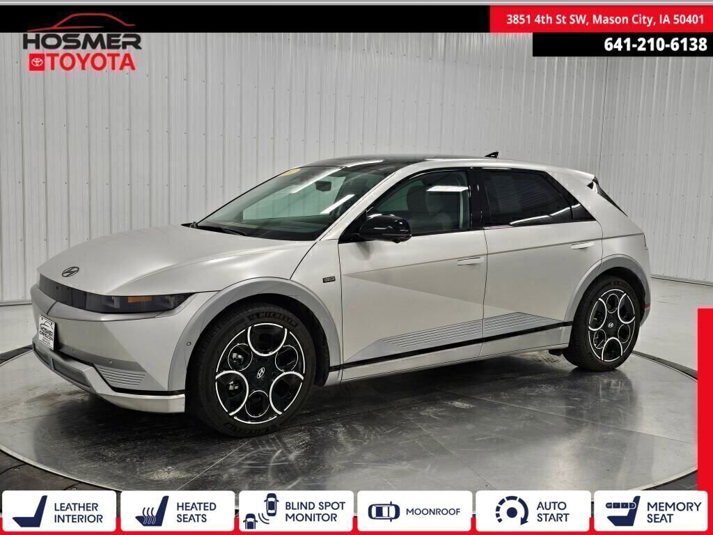 Used 2024 Hyundai Ioniq 5 Limited image 1