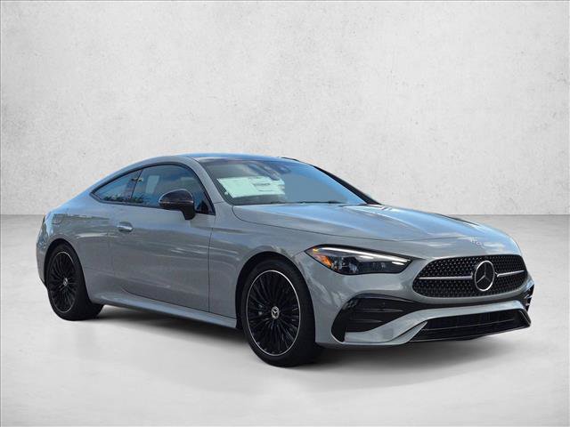 New 2026 Mercedes-Benz CLE 450 4MATIC Coupe image 6