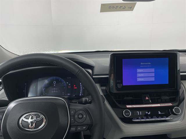 New 2026 Toyota Corolla Cross LE image 16