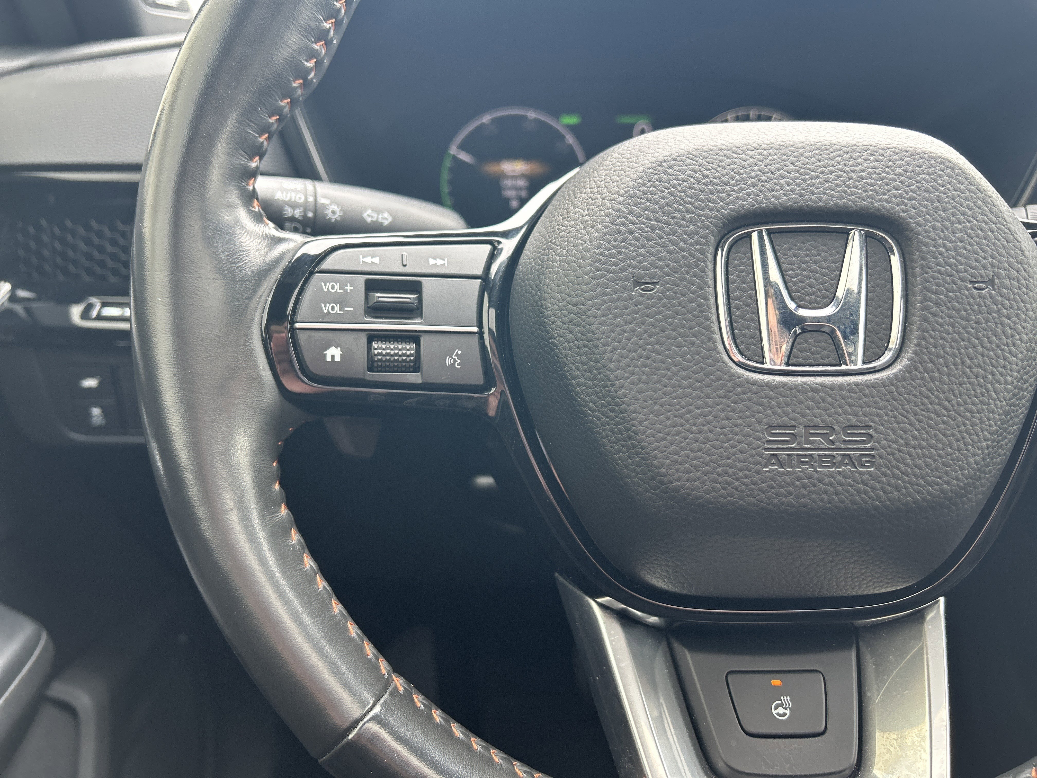 Certified 2024 Honda CR-V Sport Touring image 18