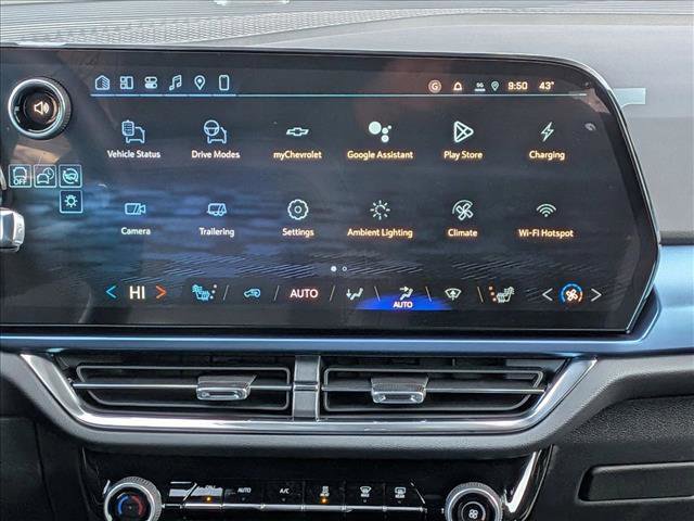 New 2026 Chevrolet Equinox EV LT image 11