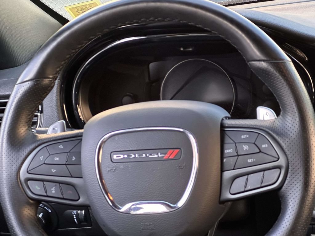 Used 2022 Dodge Durango R/T w/ Blacktop Package AWD/4WD image 22