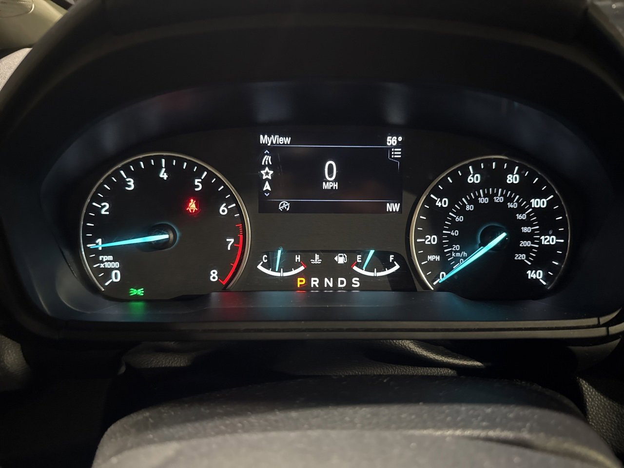 Used 2019 Ford EcoSport SE w/ SE Convenience Package image 9