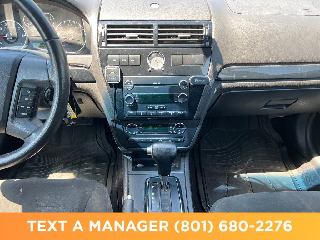 Used 2008 Ford Fusion SEL FWD image 17
