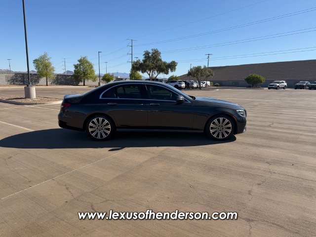 Used 2023 Mercedes-Benz E 350 Sedan image 4