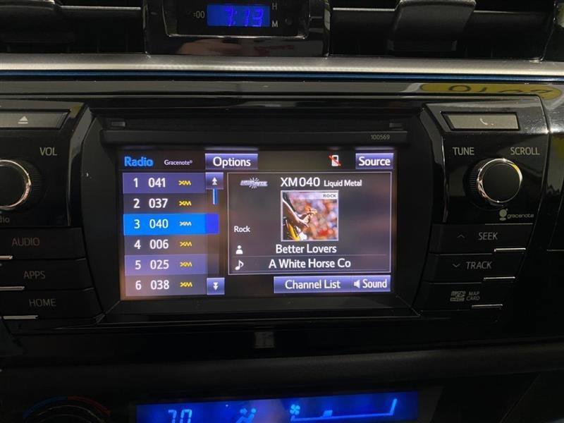 Used 2016 Toyota Corolla S FWD image 12