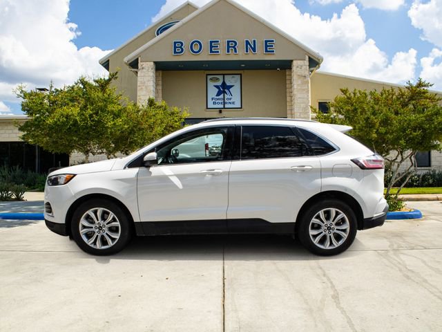 Used 2024 Ford Edge Titanium AWD/4WD image 2