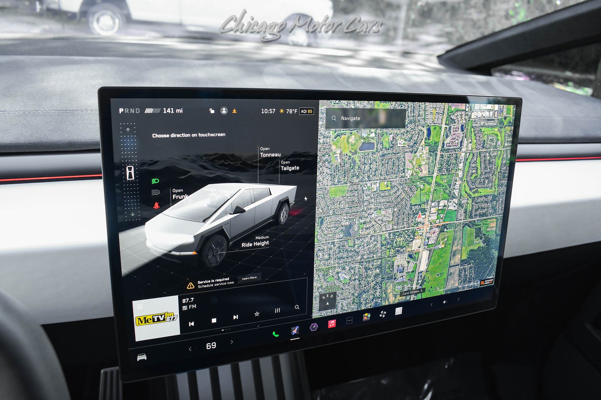 Used 2024 Tesla Cybertruck Cyberbeast image 11