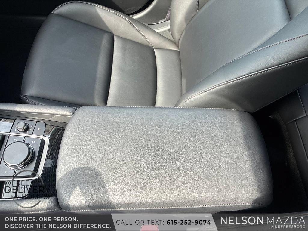 Certified 2025 MAZDA MAZDA3 s Sport FWD image 19