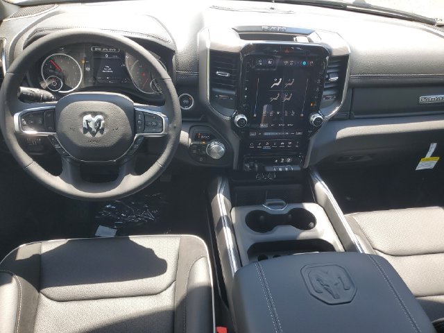 New 2026 RAM 1500 Laramie w/ Sport Appearance Package AWD/4WD image 12