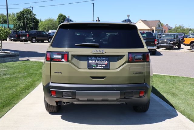 New 2026 Jeep Cherokee Limited AWD/4WD image 36