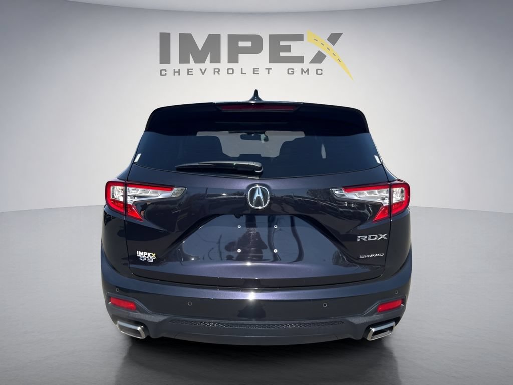 Used 2023 Acura RDX AWD w/ Technology Package image 4