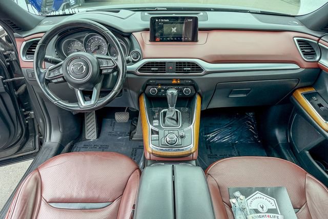 Used 2017 MAZDA CX-9 Signature image 26