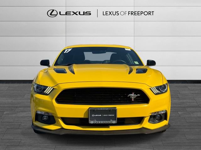 Used 2017 Ford Mustang GT Premium w/ Equipment Group 401A image 2