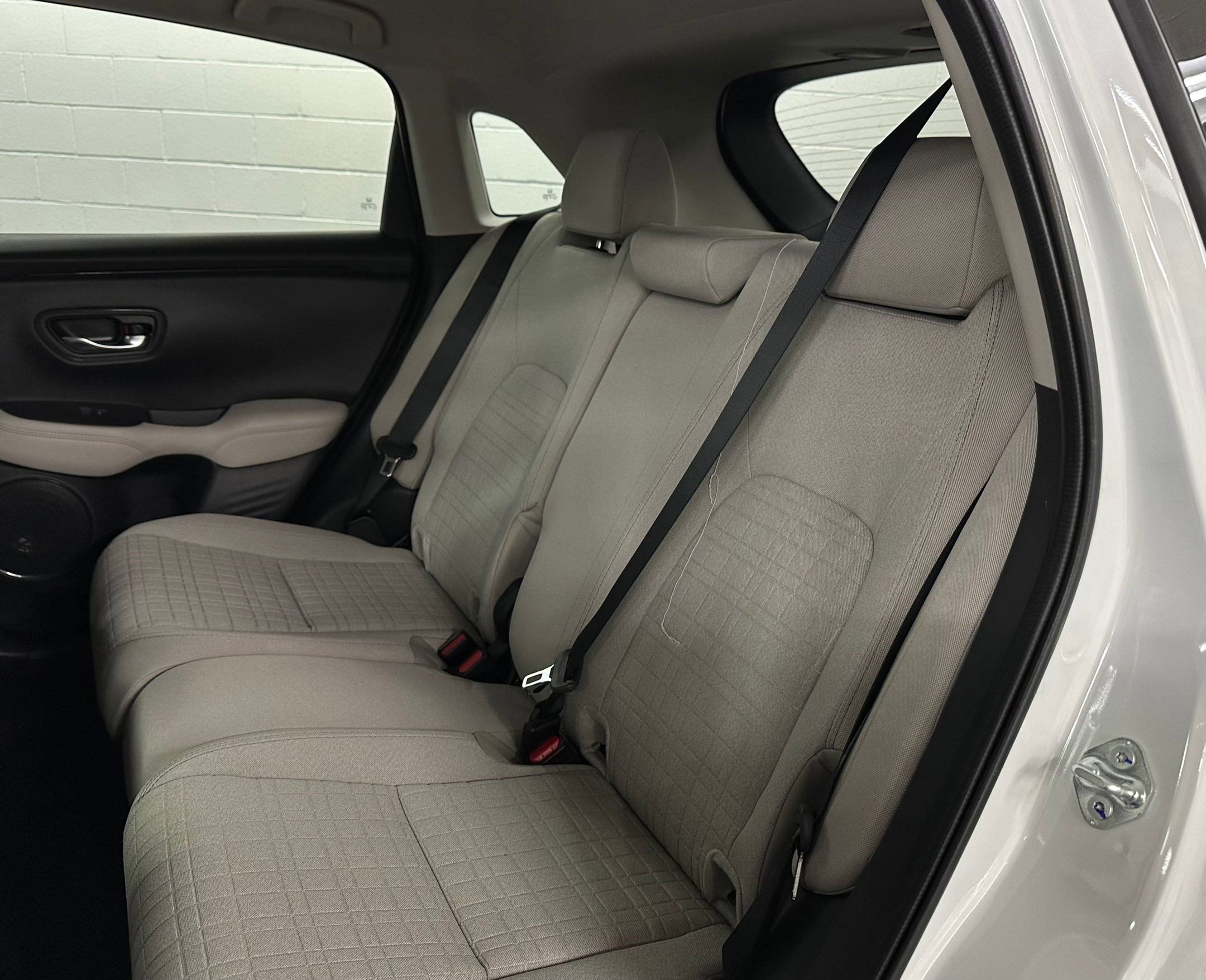 New 2026 Honda HR-V LX image 14