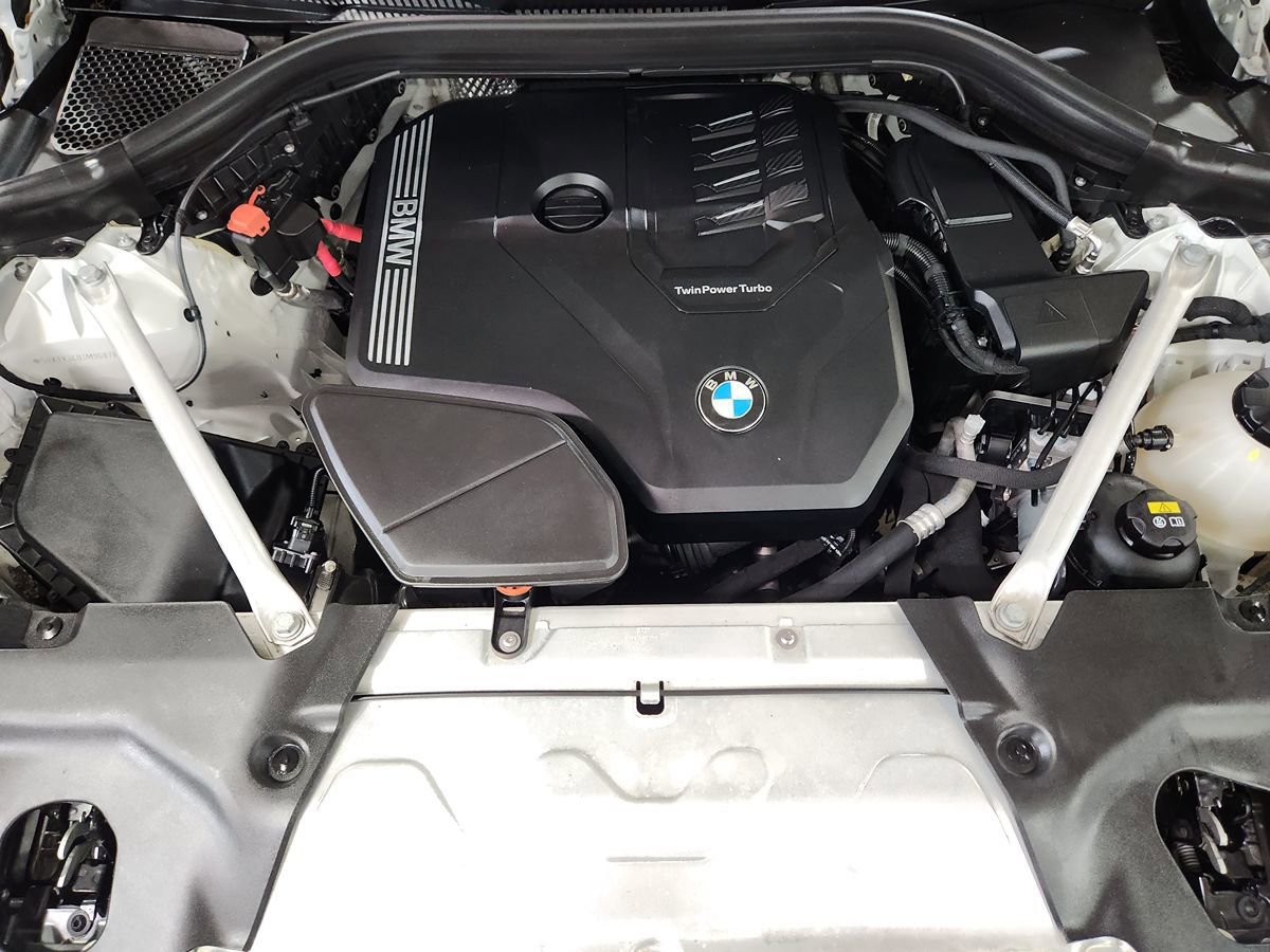 Used 2021 BMW X3 sDrive30i w/ M Sport Package RWD image 52