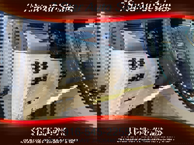 Used 2016 Lexus LS 460 w/ Comfort Package image 8