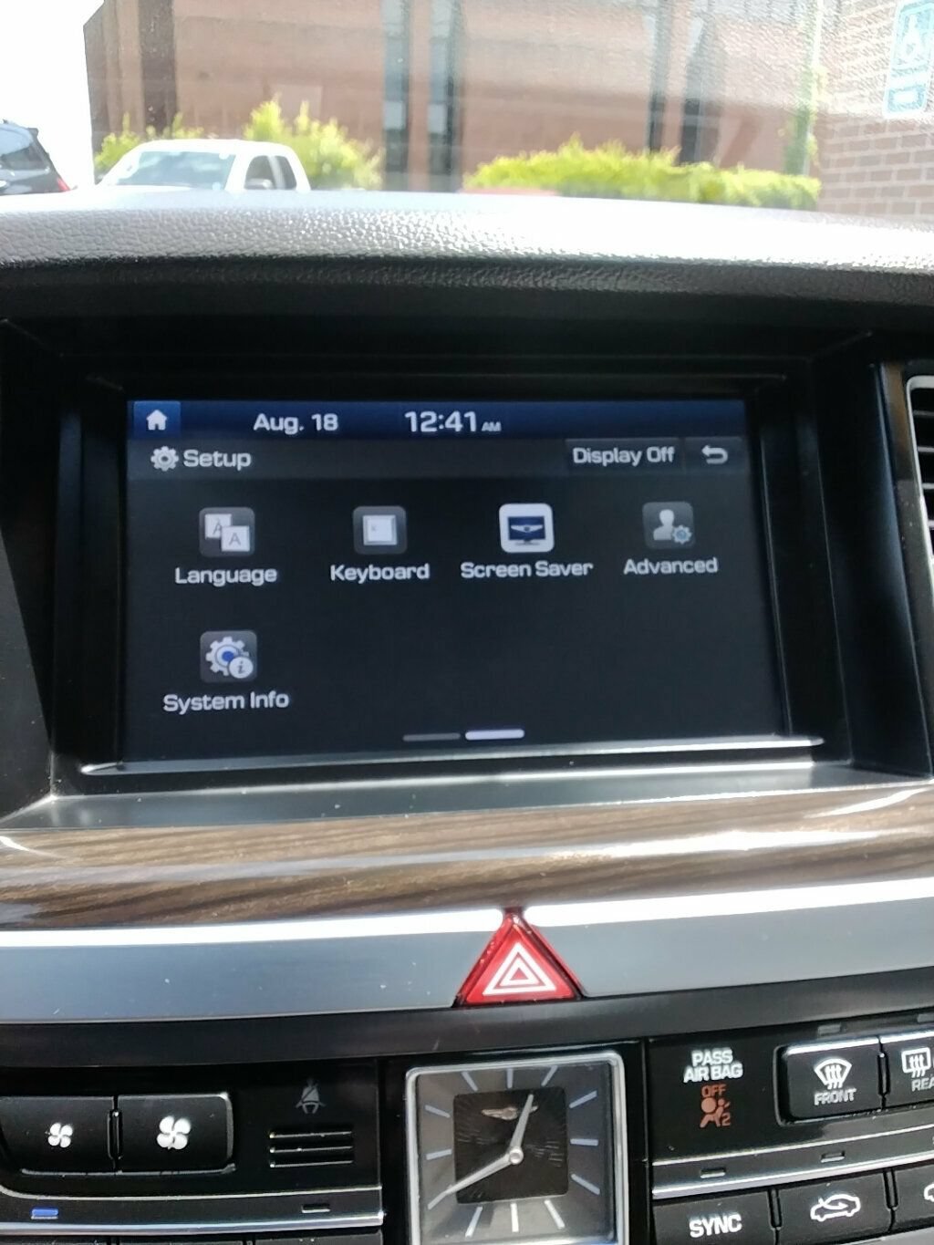 Used 2019 Genesis G80 3.8 AWD/4WD image 24