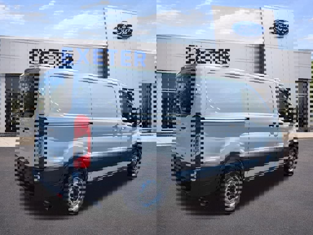 New 2025 Ford Transit 150 Low Roof w/ Load Area Protection Package image 3
