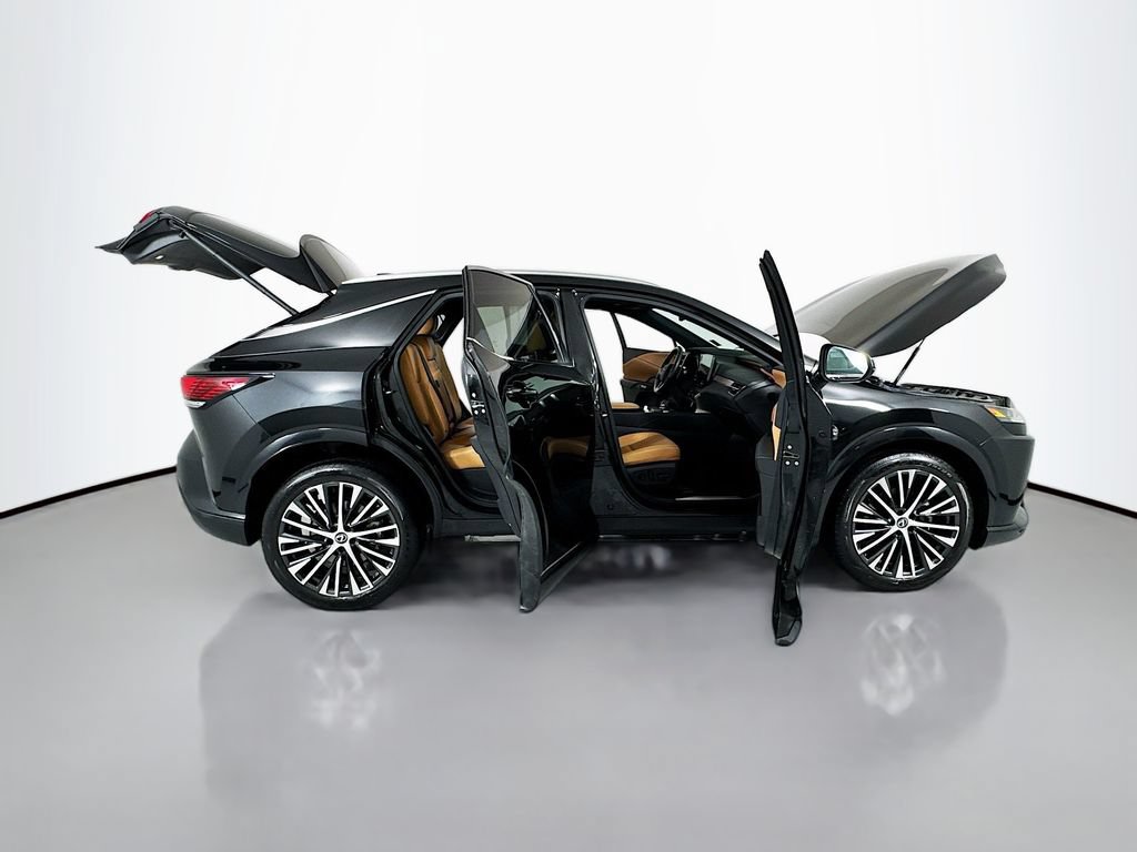 Used 2023 Lexus RX 350 Premium Plus w/ Cold Area Package AWD/4WD image 25
