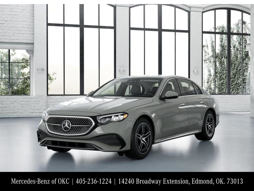 New 2026 Mercedes-Benz E 350 4MATIC Sedan image 40