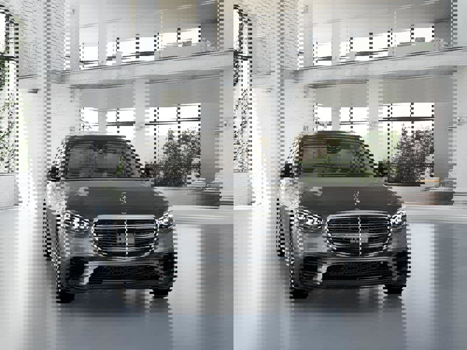 New 2026 Mercedes-Benz S 580 4MATIC Sedan image 7