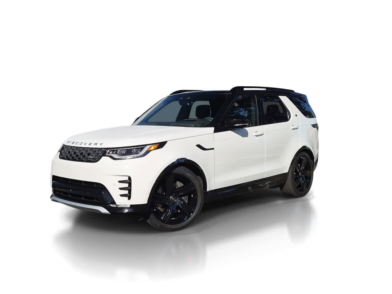 Used 2026 Land Rover Discovery Limited Edition AWD/4WD image 4
