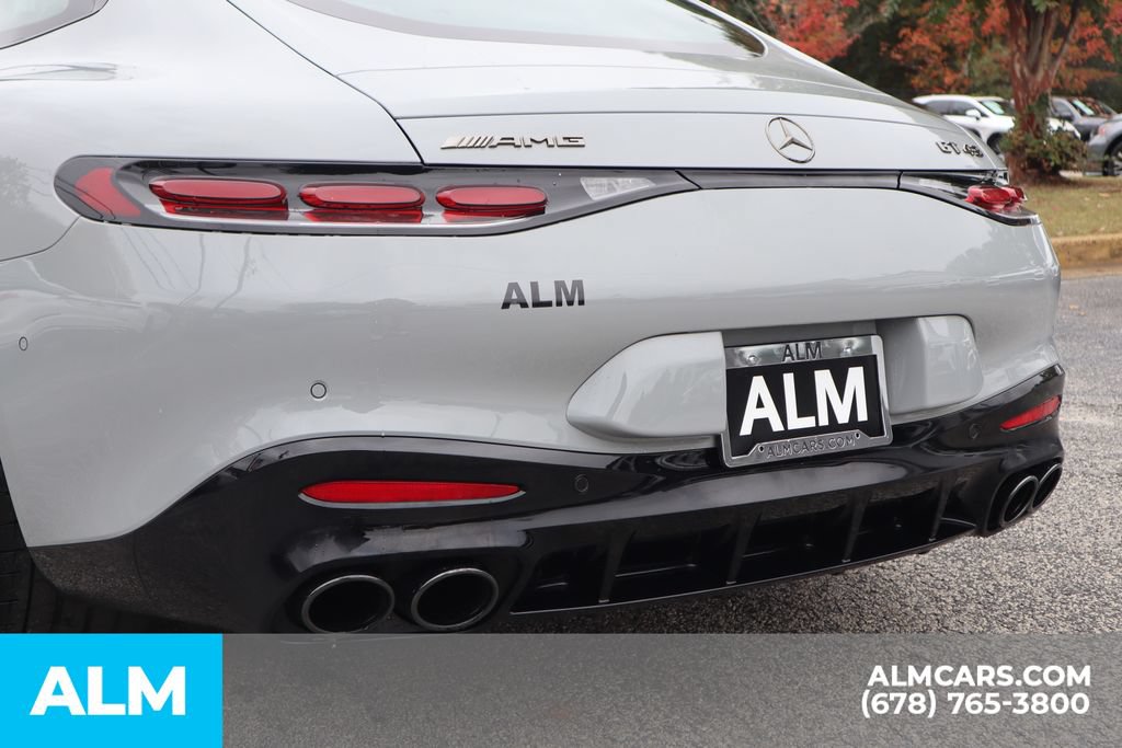 Used 2025 Mercedes-Benz AMG GT 43 image 10