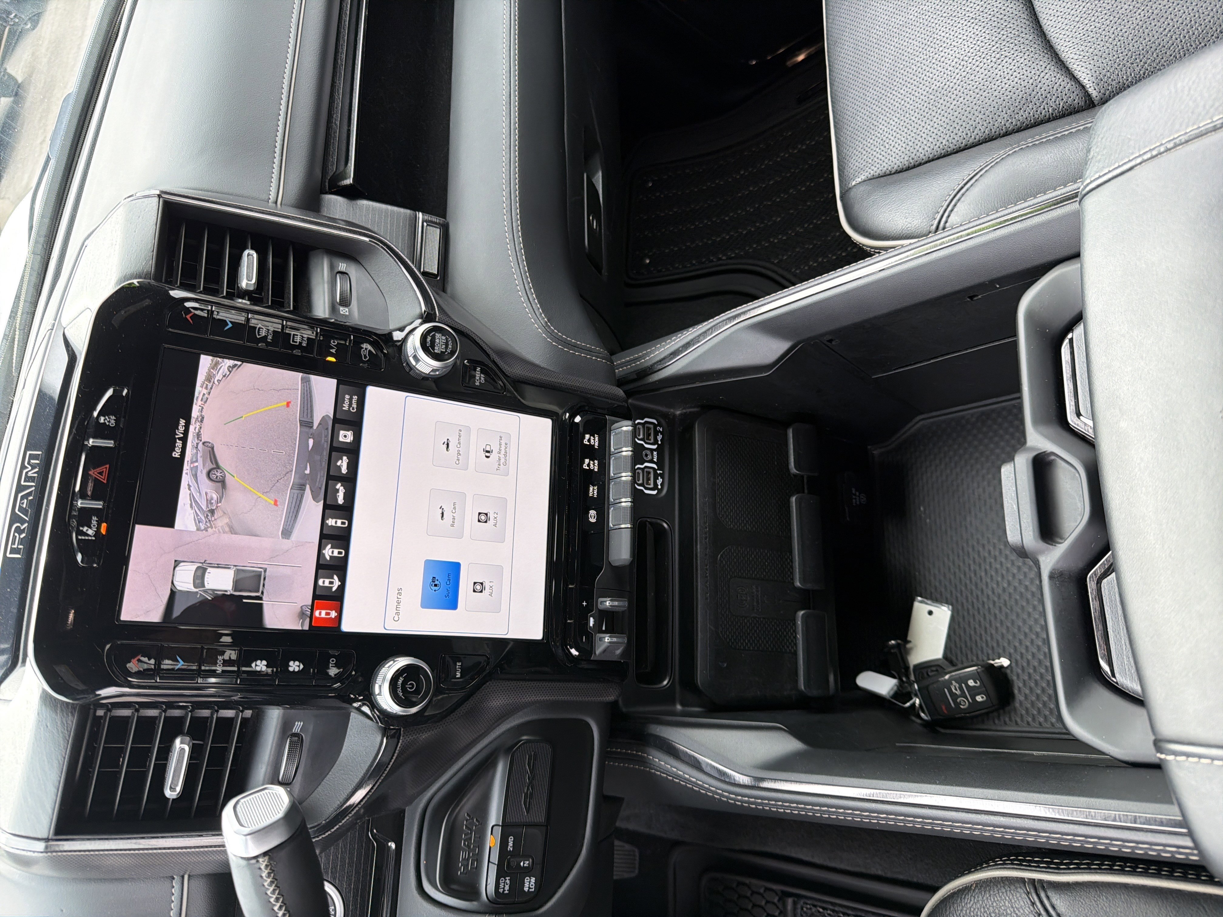 Used 2023 RAM 2500 Limited image 8