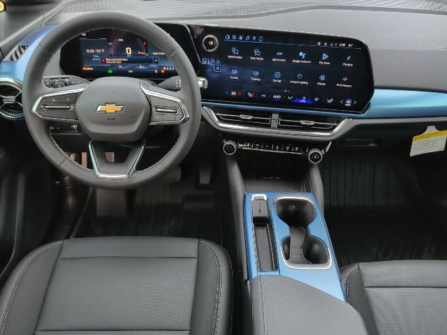 New 2026 Chevrolet Equinox EV LT AWD/4WD image 4