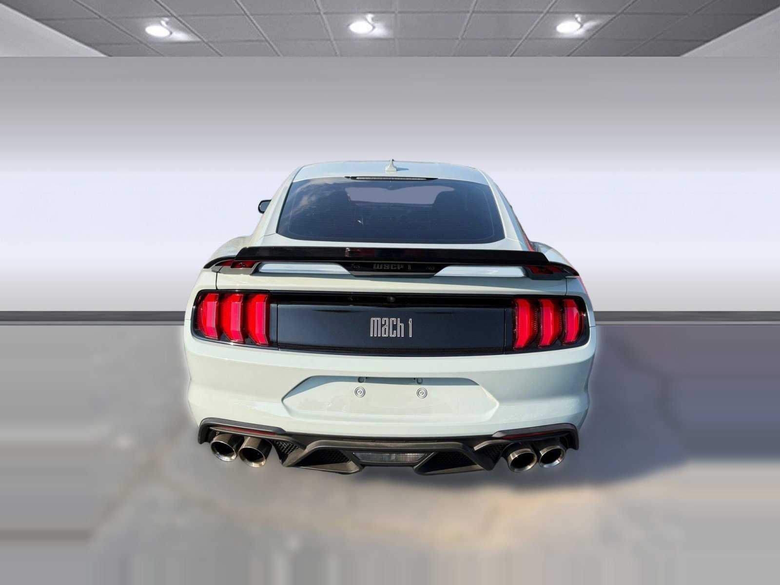 Used 2021 Ford Mustang Mach 1 w/ Equipment Group 700A RWD image 7