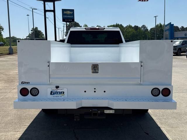New 2026 Chevrolet Silverado 3500 W/T w/ WT Convenience Package AWD/4WD image 7