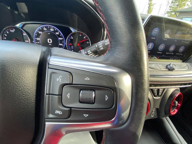 Used 2022 Chevrolet Blazer RS w/ Enhanced Convenience Package image 16